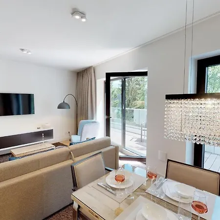 Lejlighed White Pearl 3.04 Timmendorfer Strand