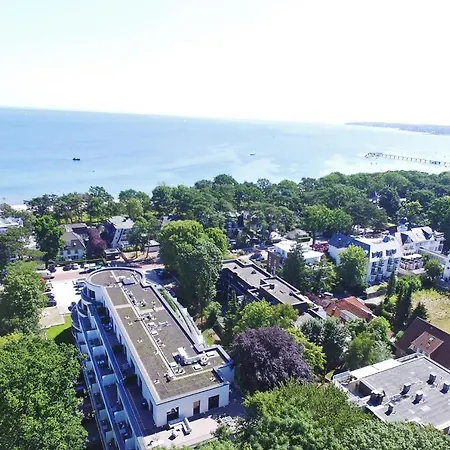 White Pearl 3.04 Lejlighed Timmendorfer Strand